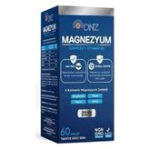 Deniz Pharma Dnz Magnezyum Complex + B6 60 Tablet