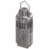 Deniz Pompa Dps 1/2"-1 Sebil Model Elektromanyetik Dalgıç Pompa 10m Kablolu