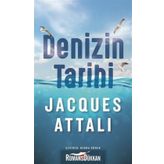 Denizin Tarihi - Jacques Attali