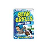 Denizle Mücadele Bear Grylls Maceraları Timaş Çocuk - Bear Grylls