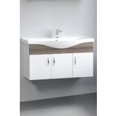 Denko Akyazı 100 cm Banyo Dolabı