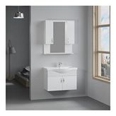 Denko Akyazı 80 cm Beyaz Alize Banyo Dolabı
