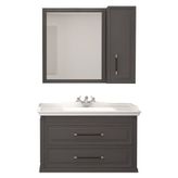 Denko Albatros 100 cm Banyo Dolabı