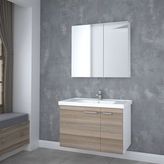 Denko Banyo Terra Alize 90 cm Banyo Dolabı