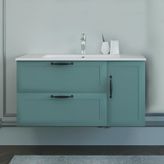 Denko Beyoğlu 100 cm Banyo Dolabı
