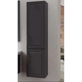 Denko Era 40 Cm (Antrasit) Banyo Boy Dolabı