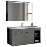 Denko Latte 100 cm Banyo Dolabı