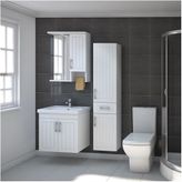 Denko Lotus 60 cm Banyo Dolabı