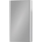 Denko Natalia 40 Cm Mdf Kul Gri Banyo Dolabi Aynali Ust Modul