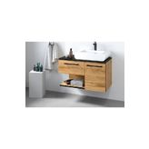 Denko Piramit 90 cm Banyo Dolabı