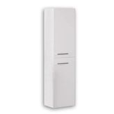 Denko Terra 35 cm Mdf Beyaz Banyo Boy Dolabı