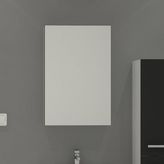 Denko Terra 60 Cm Mdf Alize Banyo Dolabı Takımı Aynalı Üst Modülü