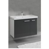 Denko Terra 80 cm Mdf Banyo Dolabı Alt Modülü