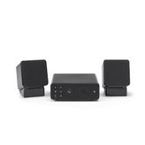 Denon CEOL Carino N-2 25W 2+1 Bluetooth Speaker Siyah