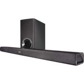 Denon DHT-S316BKE2 Soundbar, Kablosuz Subwoofer ile (Arc, Opitcal, Bluetooth, Dolby ve Dts Decoder I - Standart