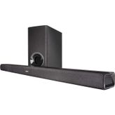 Denon DHT-S316BKE2 Soundbar, Kablosuz Subwoofer Ile (Arc, Opitcal, Bluetooth, Dolby Ve Dts Decoder Ile), Siyah