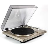 Denon DP-300 F Gümüş Pikap