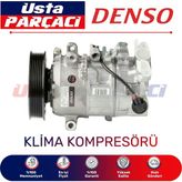 Denso Renault Grand Scenic 2009-2016 Klima Kompresörü