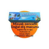 Denta Delete Mısvak Zencefıl Dıs Macunu 75 Ml