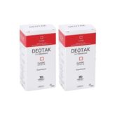 Deodorant Classic X2li Paket