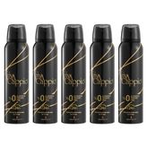 Deodorant Kadın 150 ml Classic X 5 Adet