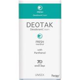 Deotak Fresh 35 ml Unisex Krem Deodorant