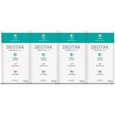 Deotak Fresh 4x35 ml Krem Deodorant