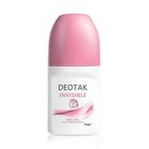 Deotak Invisible Kadin Roll-On Deodorant