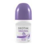 Deotak Original Women 4x35 ml Roll-On Deodorant