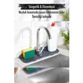 Depa 13x36 cm Silikon Lavabo Matı