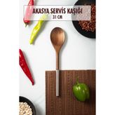 Depa Akasya Servis Kaşığı & Sunum Kaşığı
