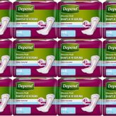 Depend 12x8 Normal Rahatlık ve Koruma Mesane Pedi