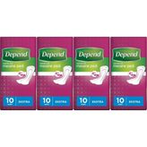 Depend Ekstra 40 Adet Kadın Mesane Pedi