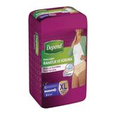 Depend Hasta Bezi Emici Külot XL 10'lu