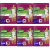 Depend Kadın Medium Orta Boy 6x10 Adet Emici Külot