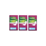 Depend Kadın Mesane Pedi Normal, 12'li, 3 Paket