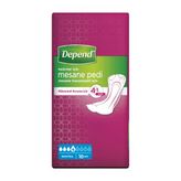 Depend Mesane Pedi Ekstra Kadin 10Lu 6 Adet
