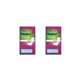 Depend Mesane Pedi Kadın Normal 12 Li 2 Paket