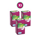 Depend MESANE PEDİ KADIN NORMAL 12 Lİ 3 PAKET