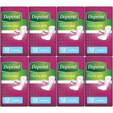 Depend Mesane Pedi Kadın Normal 8 x 12 Adet