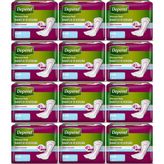 Depend Mesane Pedi Normal 6'lı x 12 - S - M - Beyaz