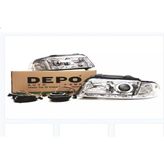 Depo 8D0941029AK Audi A4 99-01 Sol Far