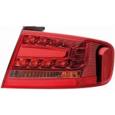 Depo 8K5945096K A4 2008-2011 Dış Sağ Stop Lambası