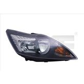 Depo Ford Focus 2008 2011 Far Sol (Siyah) (Oem NO:8M5113101CF)