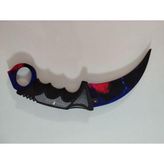 Deposundan Al Ahşap Cs-Go Fade Case Karambit