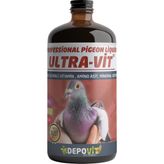 Depovit Ultravit 500 ml Multivitamin Amino Asit