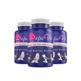 DEPOVİT Yavru hapı 3 Kutu-1500 adet