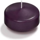 Depposite 24 Lü Mor Yüzen Mum Çap 5 cm