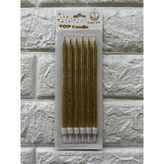 Depposite 6li Simli Pasta Mumu Gold 17 cm