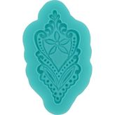 Depposite Çiçek Motifli Silikon Kalıp 5